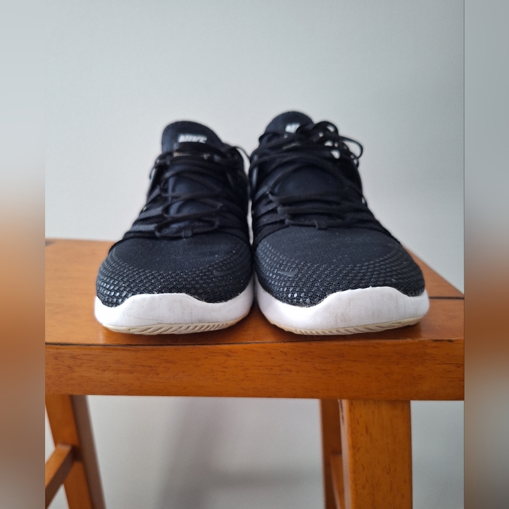 Nike Womens Free TR 7 - Black/White Size 9.5 - Picture 3 of 11